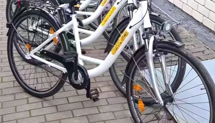 Velo noma un darbnīca Saulkrastos / Saulkrasti bicycle rental / Velo Noma Saulkrastos - Saulkrasti