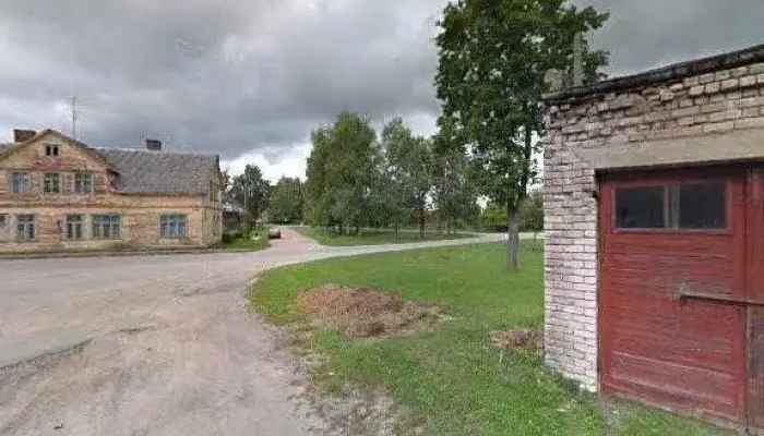 Velotrase Berniem Visi - Skrunda