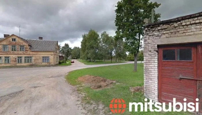 Velotrase bērniem - Skrunda