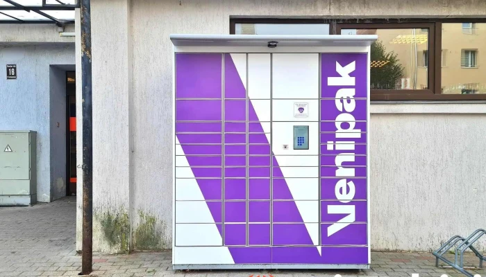 Venipak - Olaine