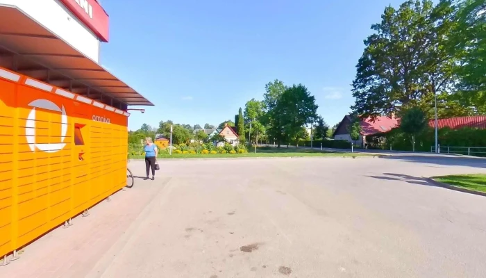 Venipak - Varakļāni