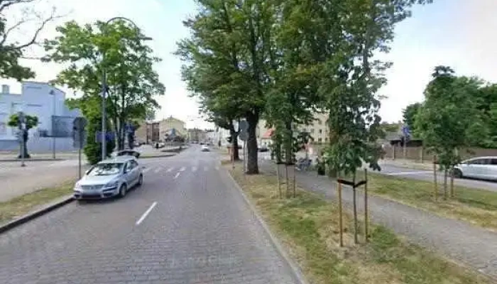 Ventspils Autoosta -  Ielas Attels Un 360deg - Ventspils