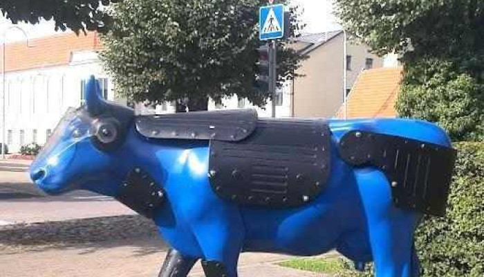 Ventspils autoosta - Ventspils