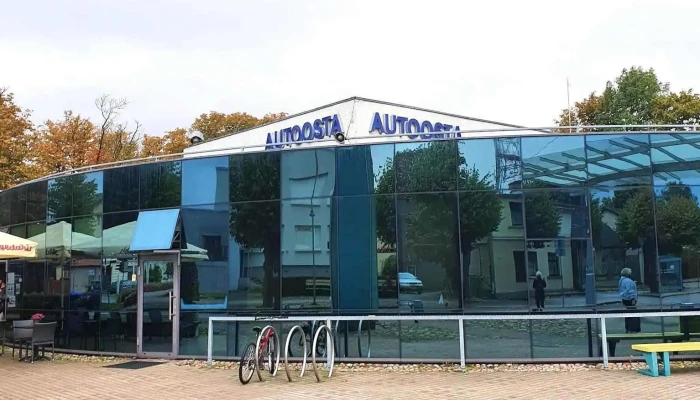 Ventspils Autoosta -  Visi - Ventspils