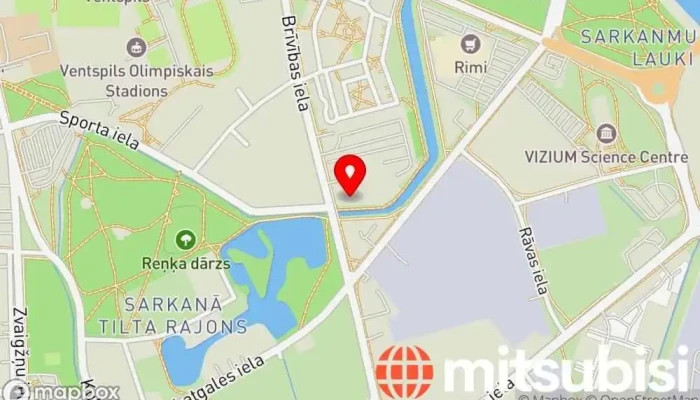 karte no Ventspils autoserviss, SIA Evakuatora pakalpojumu uzņēmums, Automobiļu remontdarbnīca, Automašīnu remonts un apkope, Autopiekabju izplatītājs, Transportēšanas pakalpojumi iekš Ventspils