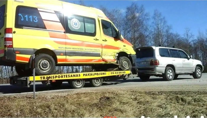 Ventspils Autoserviss Sia Atlasija Ipasnieks - Ventspils