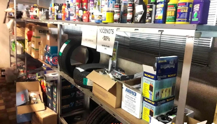 Ventspils Autoserviss Sia Iekspuse - Ventspils