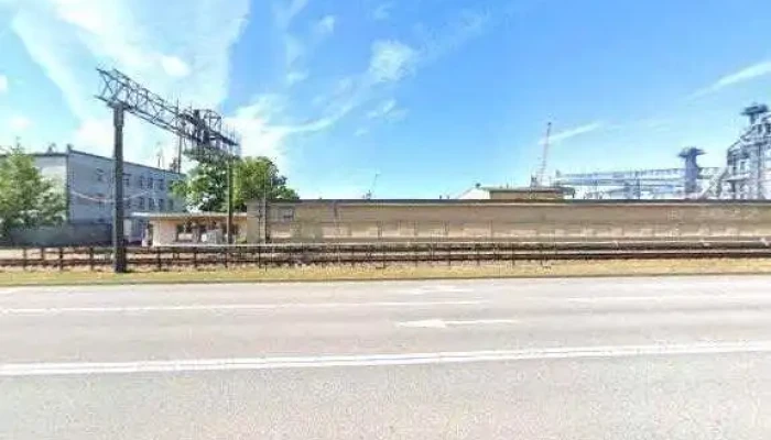 Ventspils Grain Terminal As Ielas Attels Un 360deg - Ventspils
