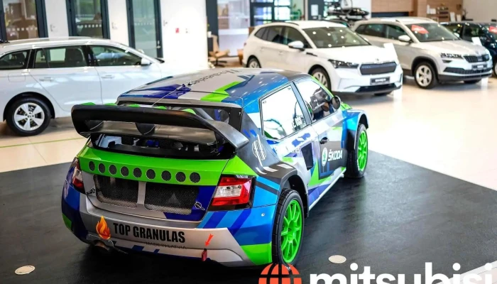Verte Auto Skoda Mezciems Atlasija Ipasnieks - Rīga