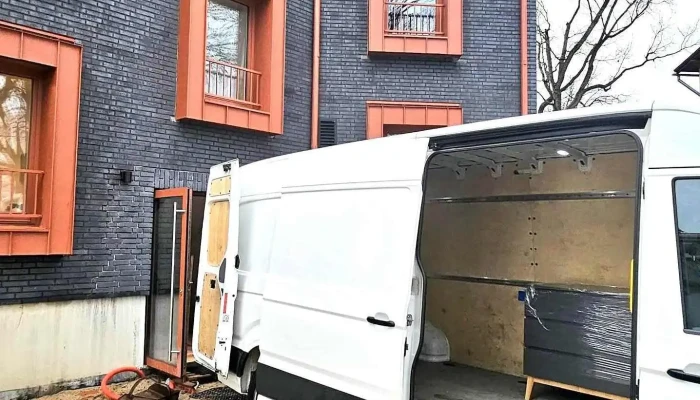 Vestnest, Transporta pakalpojumi - Latvia