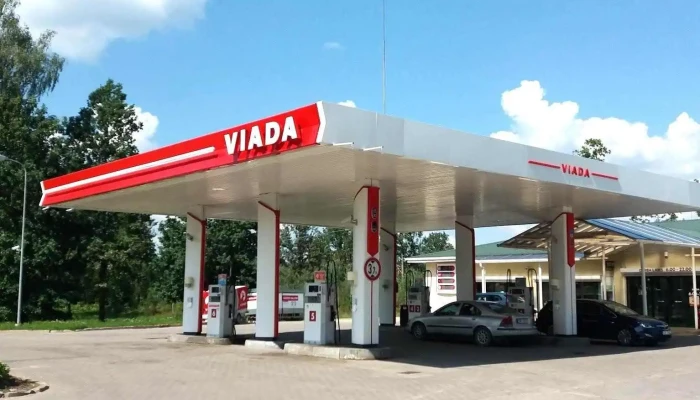 Viada Vecpiebalga -  Arejais Izskats - Vecpiebalga