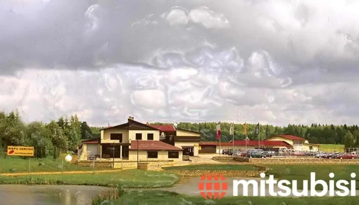 Vicars Autocentrs - Riebiņu Pagasts, Riebiņu Novads