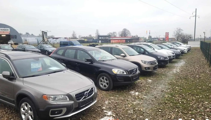 Vidas Automobile -  Atlasija Ipasnieks - Saldus