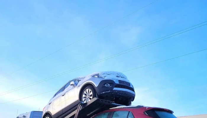 Vidas Automobile -  Kravas Automasina - Saldus