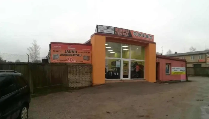 Viesulis Plus Sia Atlasija Ipasnieks - Limbaži