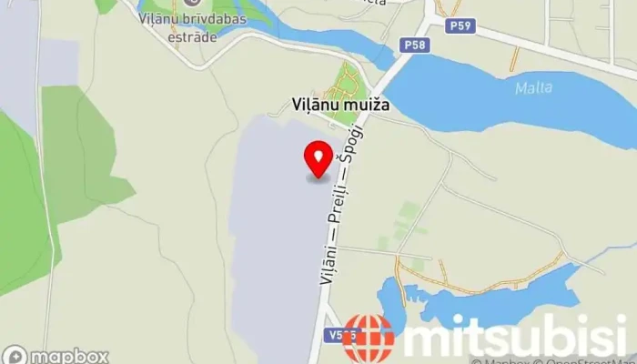 Vilanu Lauktehnika Sia Darbnicas Karte - Viļāni