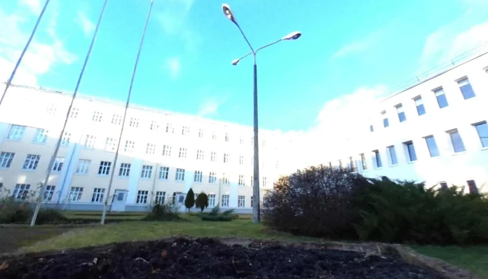 Vilanu Vidusskola Ielas Attels Un 360deg - Viļāni