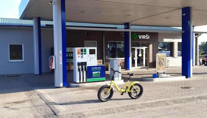 Virsi Auce Dus Arejais Izskats - Auce