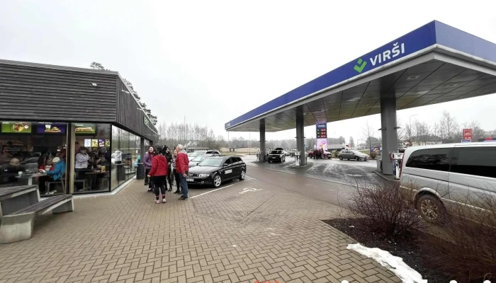 Virsi Broceni Dus Visi - Brocēni