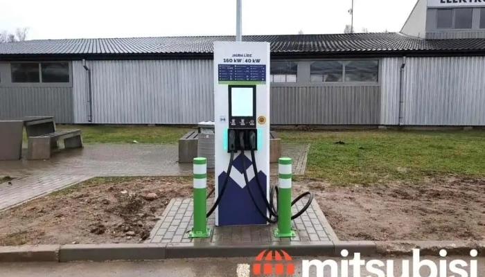 Virsi Elektrouzlades Stacija Atlasija Ipasnieks - Cēsis