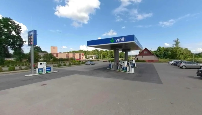 Virsi Skrunda Dus Ielas Attels Un 360deg - Skrunda
