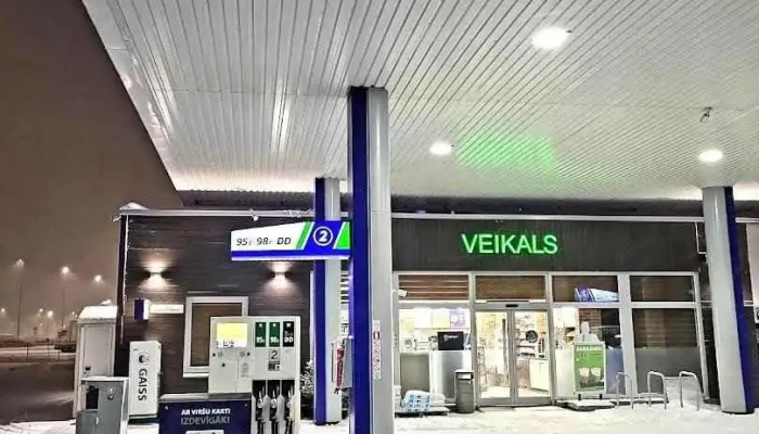 Virši Baloži, Dus - Krustkalni