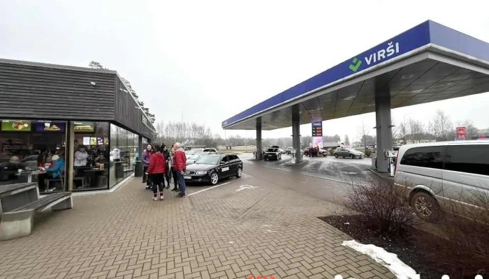 Virši Brocēni, Dus - Brocēni