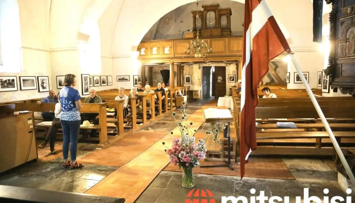Visit Valdemarpils -  Iekspuse - Valdemārpils