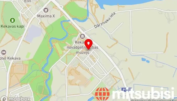 Viss Darzam Un Majai Karte - Ķekava