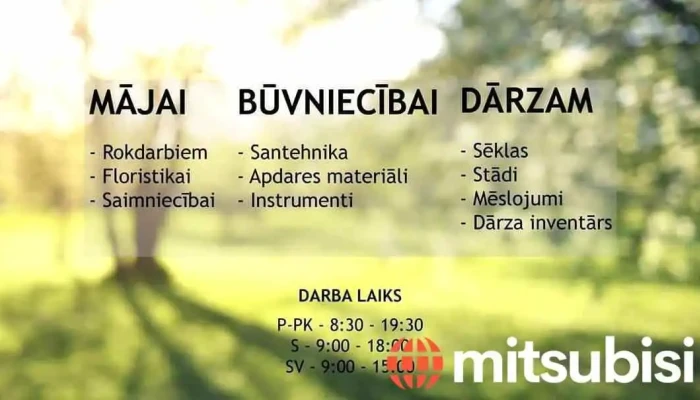 Viss Darzam Un Majai Atlasija Ipasnieks - Ķekava