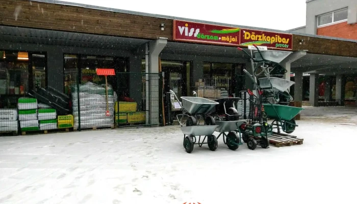 Viss Darzam Un Majai Visi - Ķekava