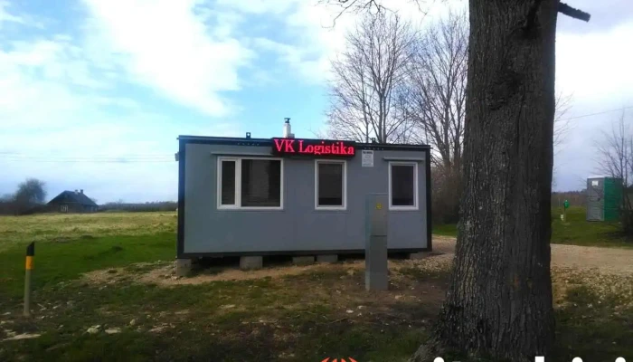 Vk Logistika Grebneva - Grebņova