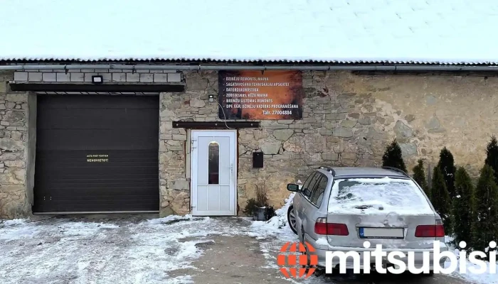 Voldins auto, Sia - Priekuļu Pagasts