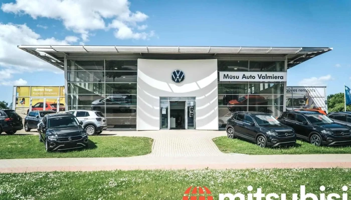Volkswagen Centrs Valmiera -  Visi - Valmiera