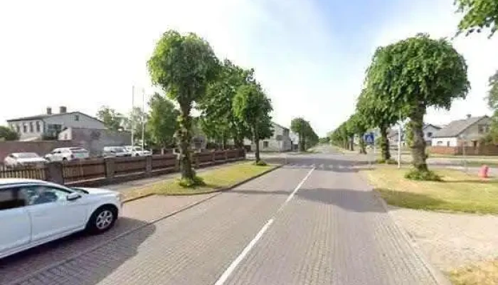 Volts -  1 Sia Ielas Attels Un 360deg - Ventspils