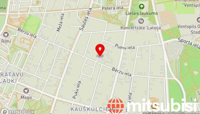 karte no Volts-1 , SIA, Veikals Veikals, Elektroiekārtu uzstādīšanas pakalpojumi, Elektropreču un piederumu veikals, Elektriķis iekš Ventspils