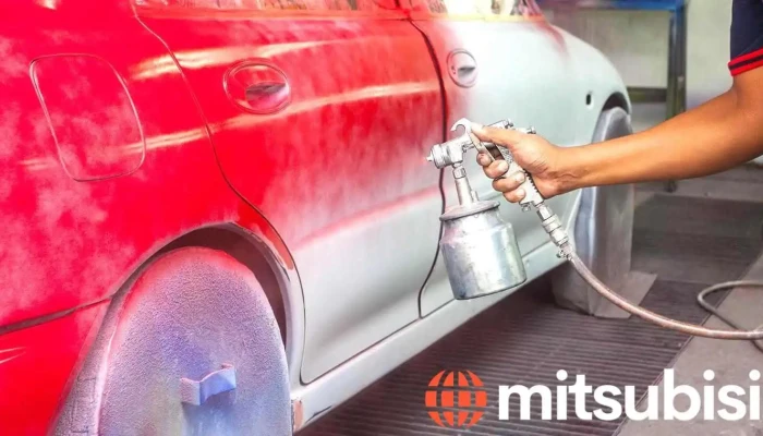 Vrs auto, Sia, Autokrāsošanas serviss. - Kurzemes Rajons
