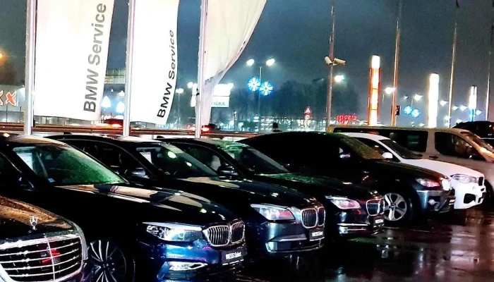 Wess Select -    Bmw Serviss Riga Atlasija Ipasnieks - Mārupe