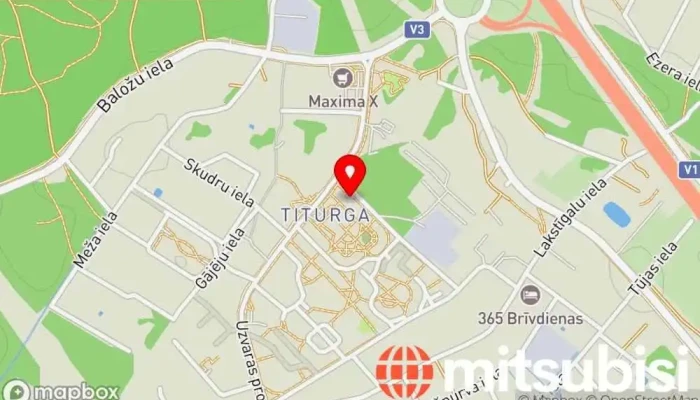 Wheelielv Piekabju Noma Balozi Karte - Baloži