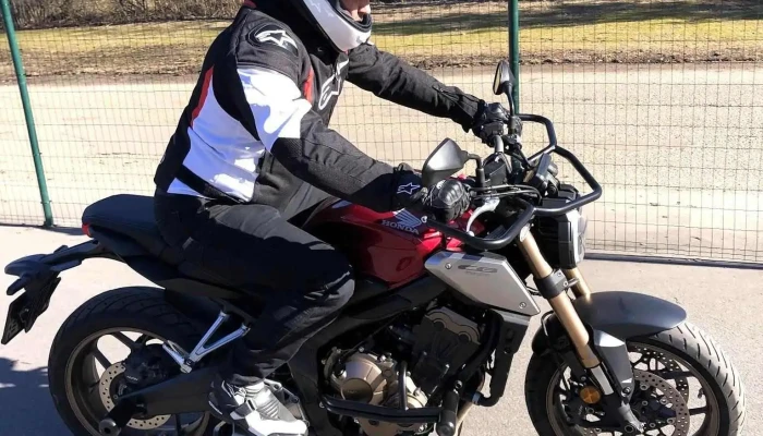 Xmoto Motoskola -  Atlasija Ipasnieks - Mārupe