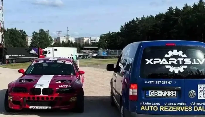 Xparts -  Visi - Brīvmaņi