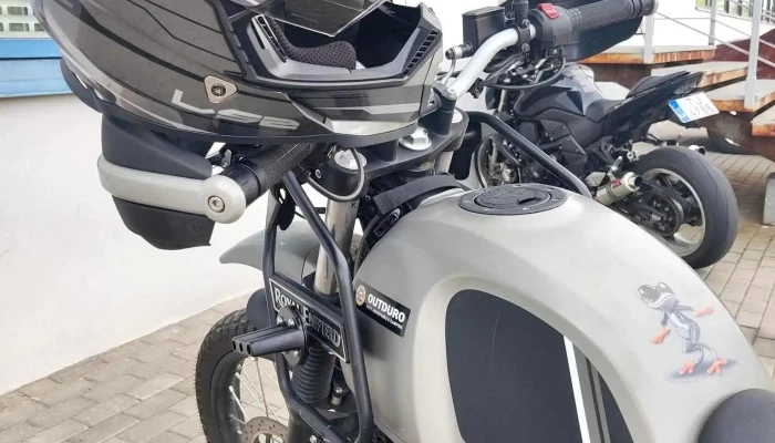 Yamaha Motosalons -  Motocikls - Rīga