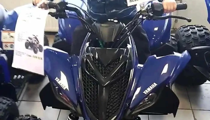Yamaha Motosalons -  Videoklipi - Rīga