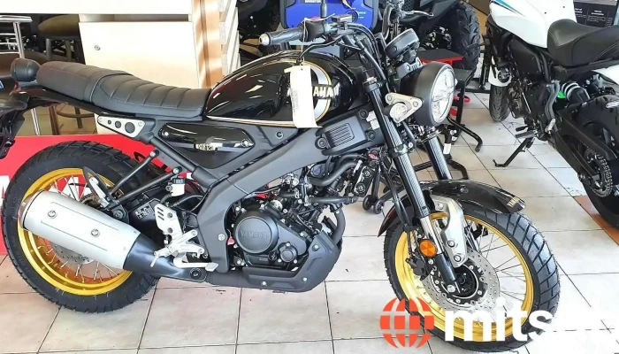 Yamaha Motosalons -  Visi - Rīga