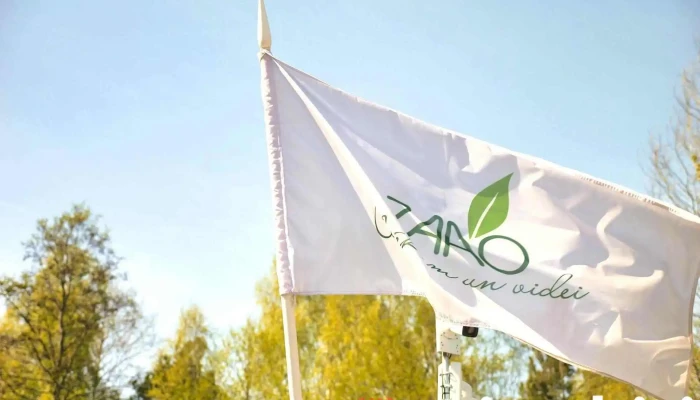 Zaao Eko Laukums Saulkrasti -  Atlasija Ipasnieks - Zvejniekciems