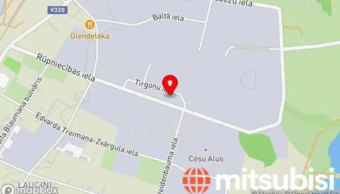 Zelta Varpa Sia Karte - Cēsis