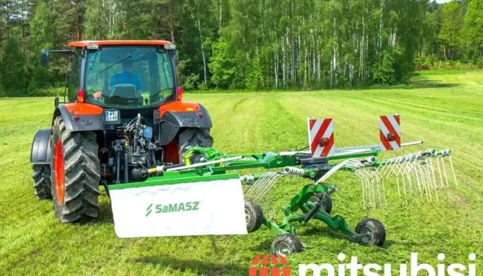 Zelta Varpa Sia Traktors - Cēsis