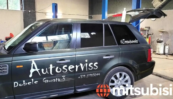 Zevs Custom Garage, Sia, Autoserviss - Dobele