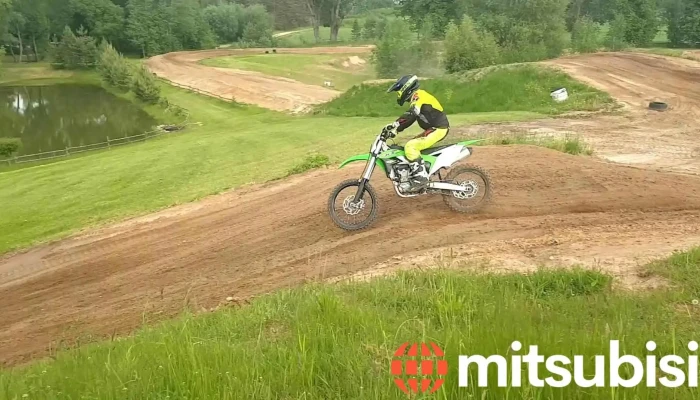 Zorgu Mototrase Videoklipi - Iecavas Pagasts, Bauskas Novads