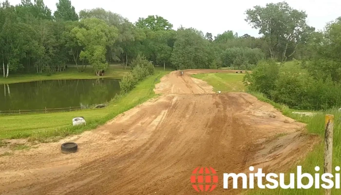 Zorgu Mototrase Visi - Iecavas Pagasts, Bauskas Novads